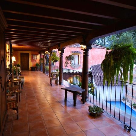 Hotel Palacio De Dona Beatriz Antigua Bagian luar foto