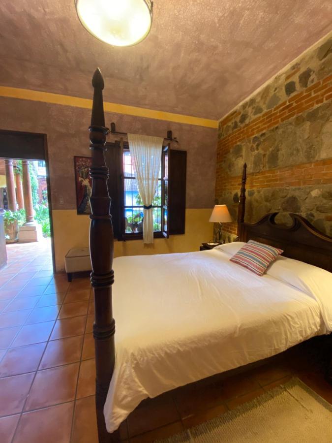 Hotel Palacio De Dona Beatriz Antigua Bagian luar foto