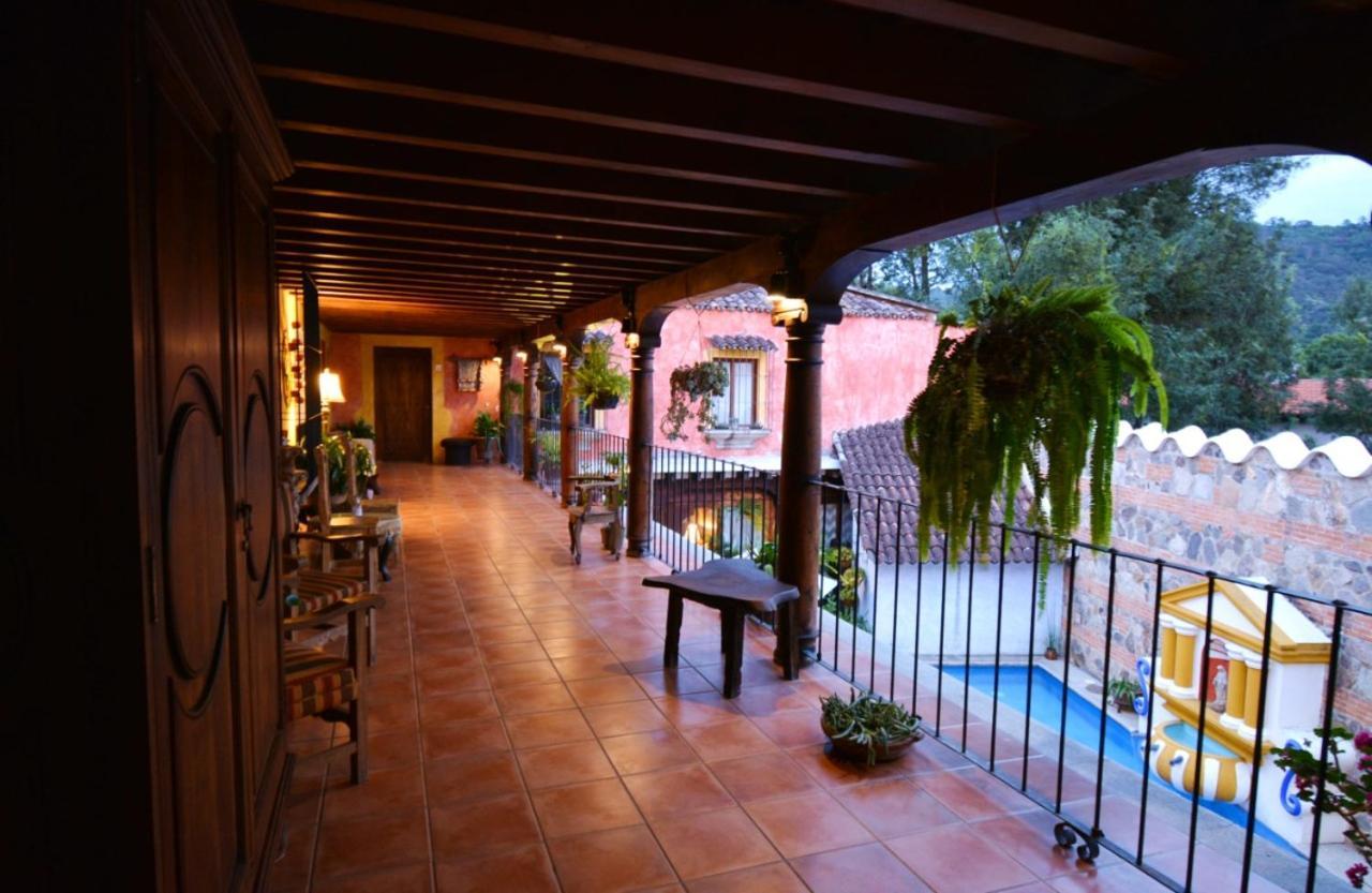Hotel Palacio De Dona Beatriz Antigua Bagian luar foto
