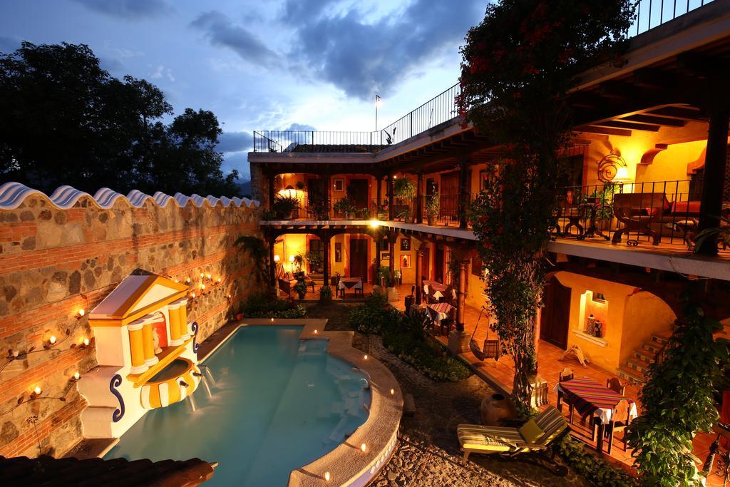 Hotel Palacio De Dona Beatriz Antigua Bagian luar foto