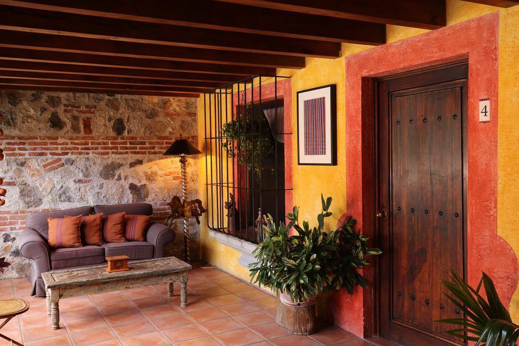 Hotel Palacio De Dona Beatriz Antigua Bagian luar foto