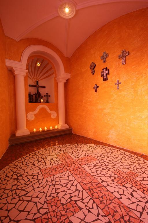 Hotel Palacio De Dona Beatriz Antigua Bagian luar foto