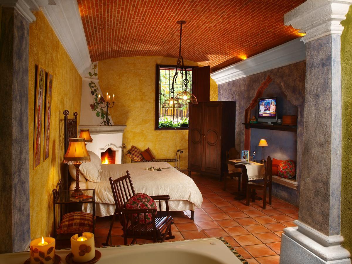 Hotel Palacio De Dona Beatriz Antigua Bagian luar foto