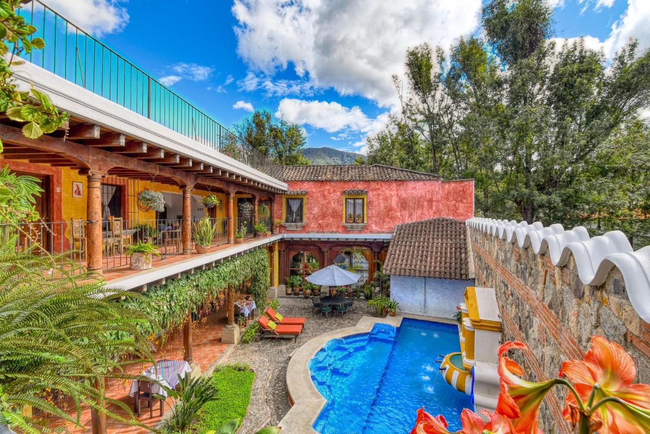 Hotel Palacio De Dona Beatriz Antigua Bagian luar foto