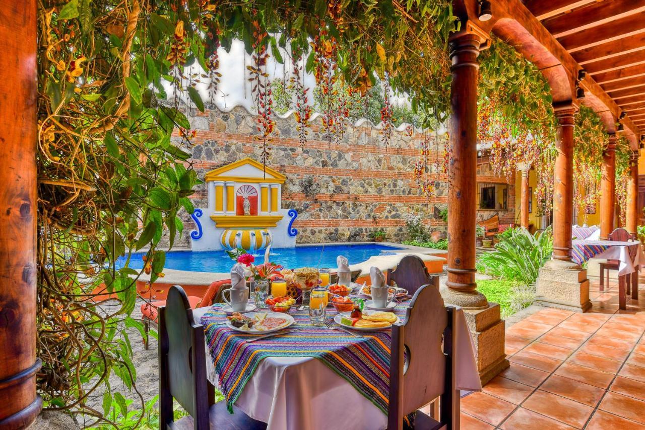 Hotel Palacio De Dona Beatriz Antigua Bagian luar foto