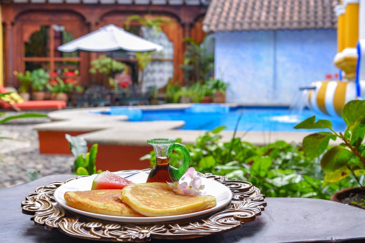 Hotel Palacio De Dona Beatriz Antigua Bagian luar foto