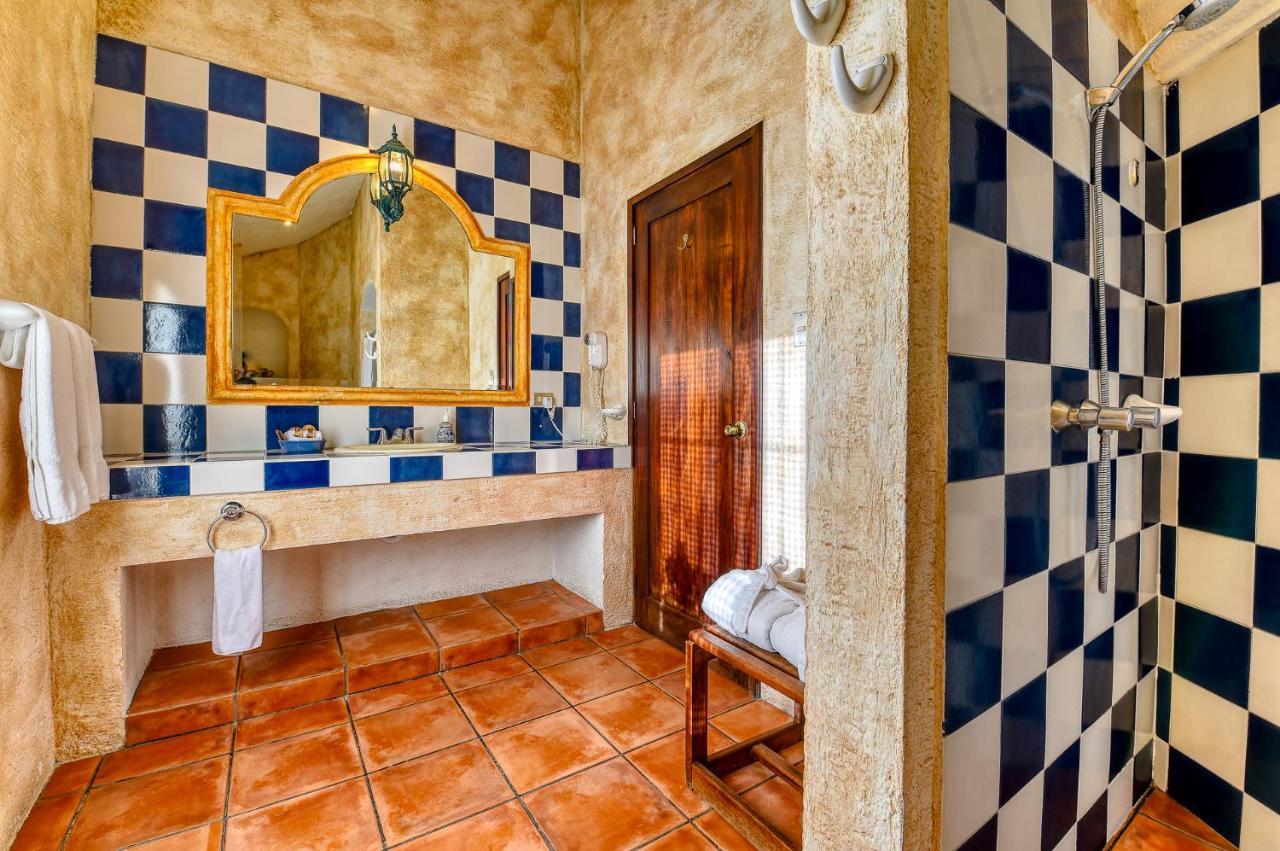 Hotel Palacio De Dona Beatriz Antigua Bagian luar foto